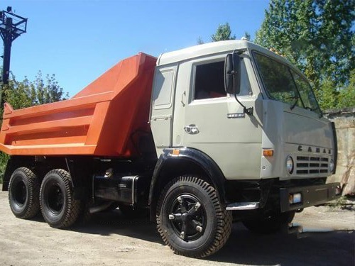 Доставка КАМАЗ 10 тн в Липецке